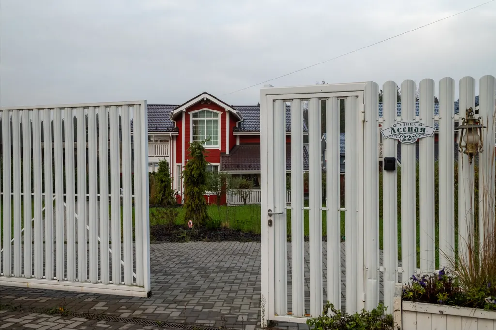 Уютный Коттедж у Охта-парка