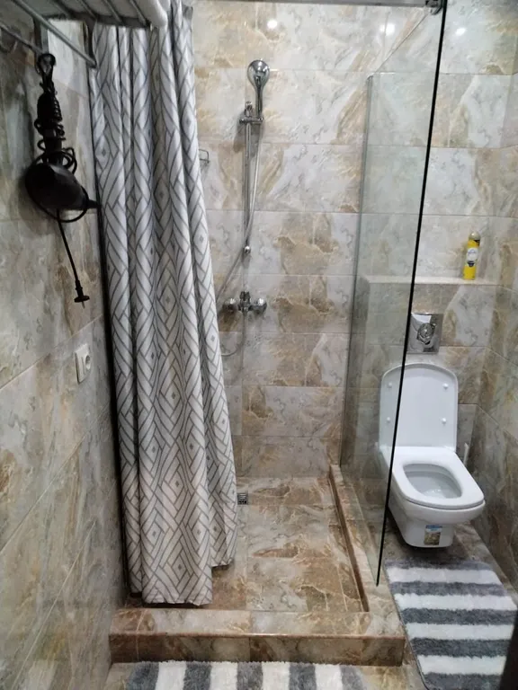 Двух комнатная квартира Куршевель