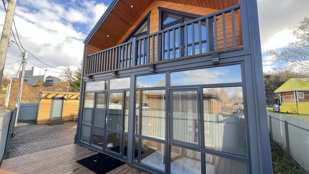 Коттедж Барнхаус в городе Казань — аренда посуточно в Казань