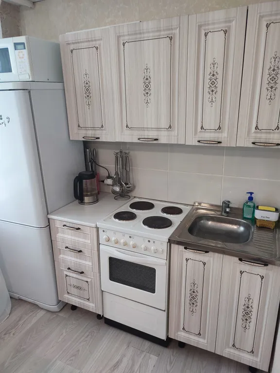 2-комнатная Квартира