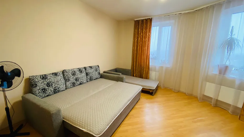 Квартира в центре города с видом на Кремль