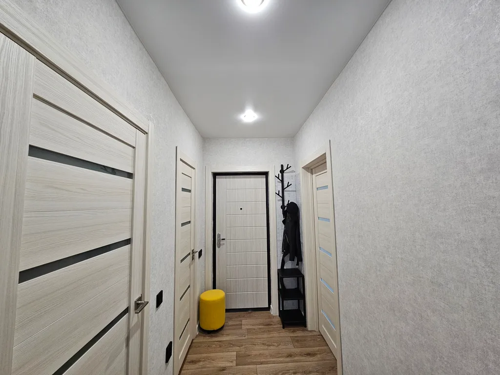 Уютная квартира с новым ремонтом на Университетском