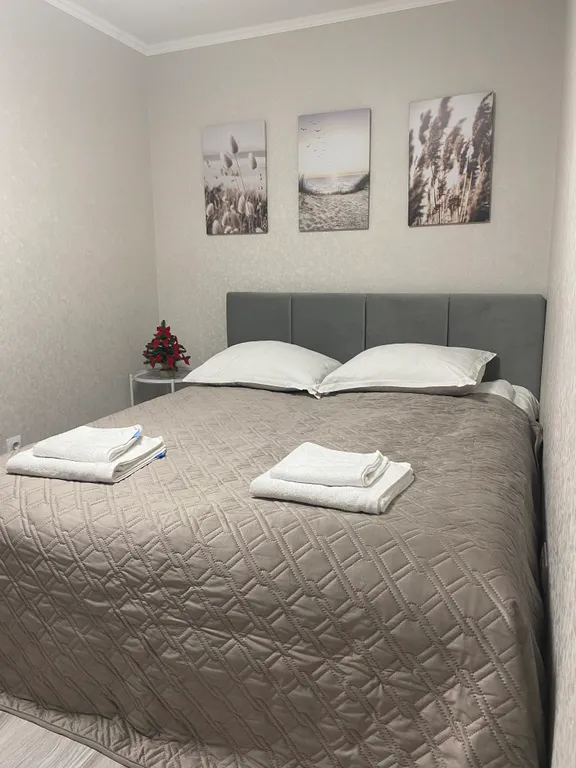 Квартира Квартира Апартамент Высокий мост — Калининград