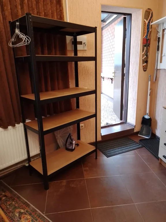 Дом 35m2 — чан, кухня, Wi-Fi