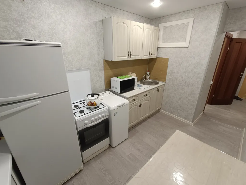 Квартира в географическом центре города