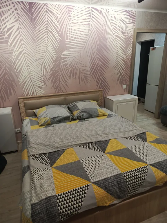 Уютная квартира в спальном районе