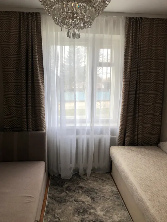 Просторная чистая светлая после ремонта 4-х комнатная квартира