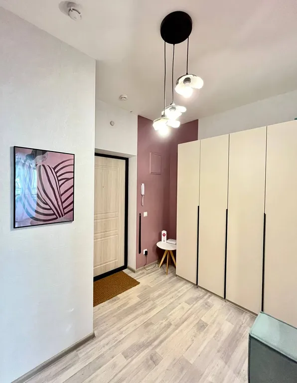 Студия в ЖК Новый Центр