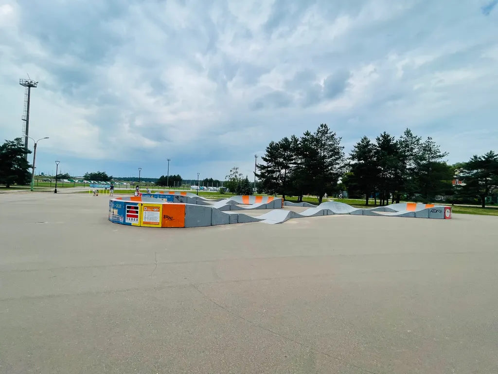 Студия в гостевом доме Сквер Волкова, набережная, центр