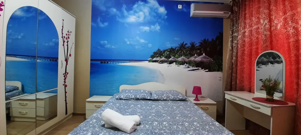 Уютная квартира с бойлером набережная центр в г. Актау — аренда посуточно в Актау