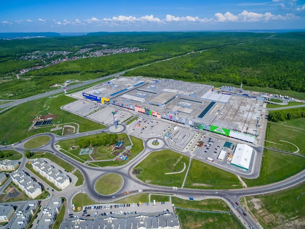 Шикарная квартира рядом с ТЦ Мега