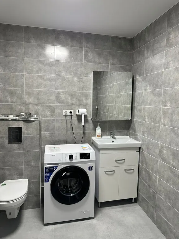 Квартира Квартира Уютная студия — Сириус