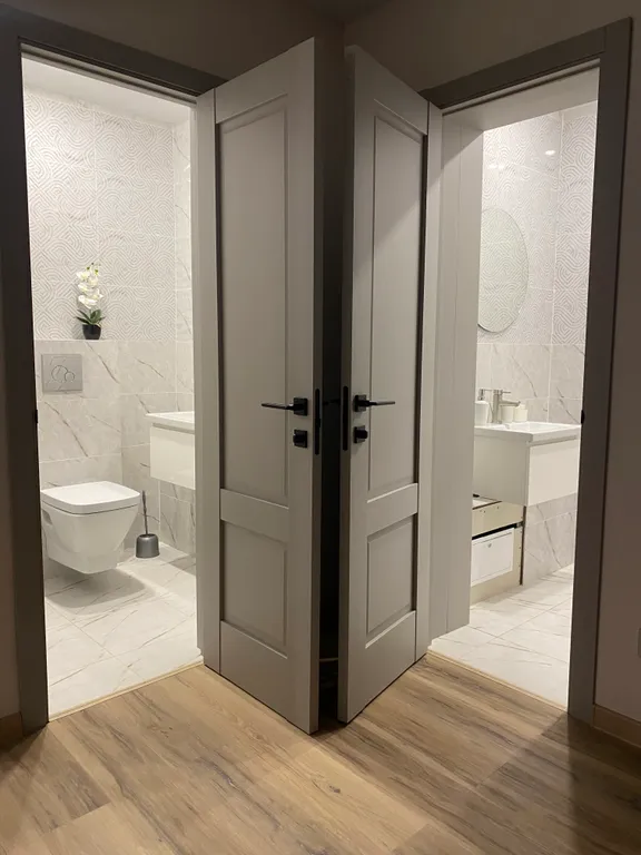 Новая уютная квартира