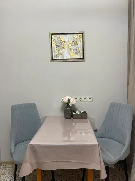 Чистая и уютная квартира в Павшинской Пойме