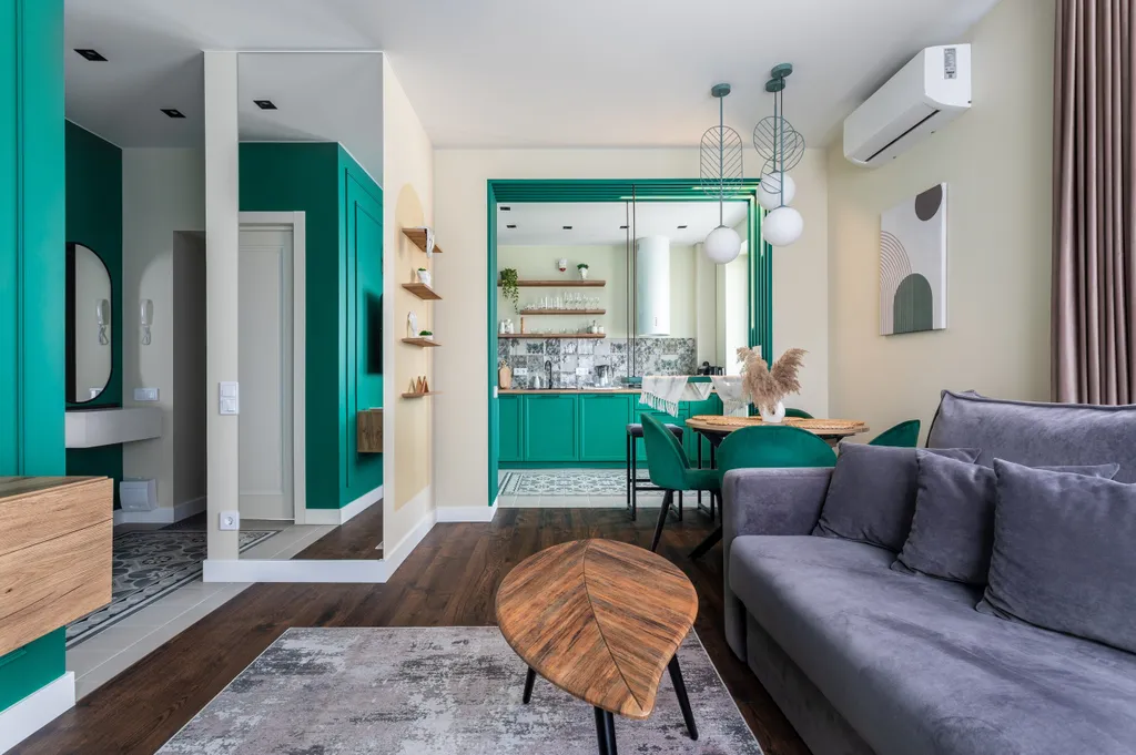 Квартира Квартира lush green apartments в новом жк — Зеленоградск