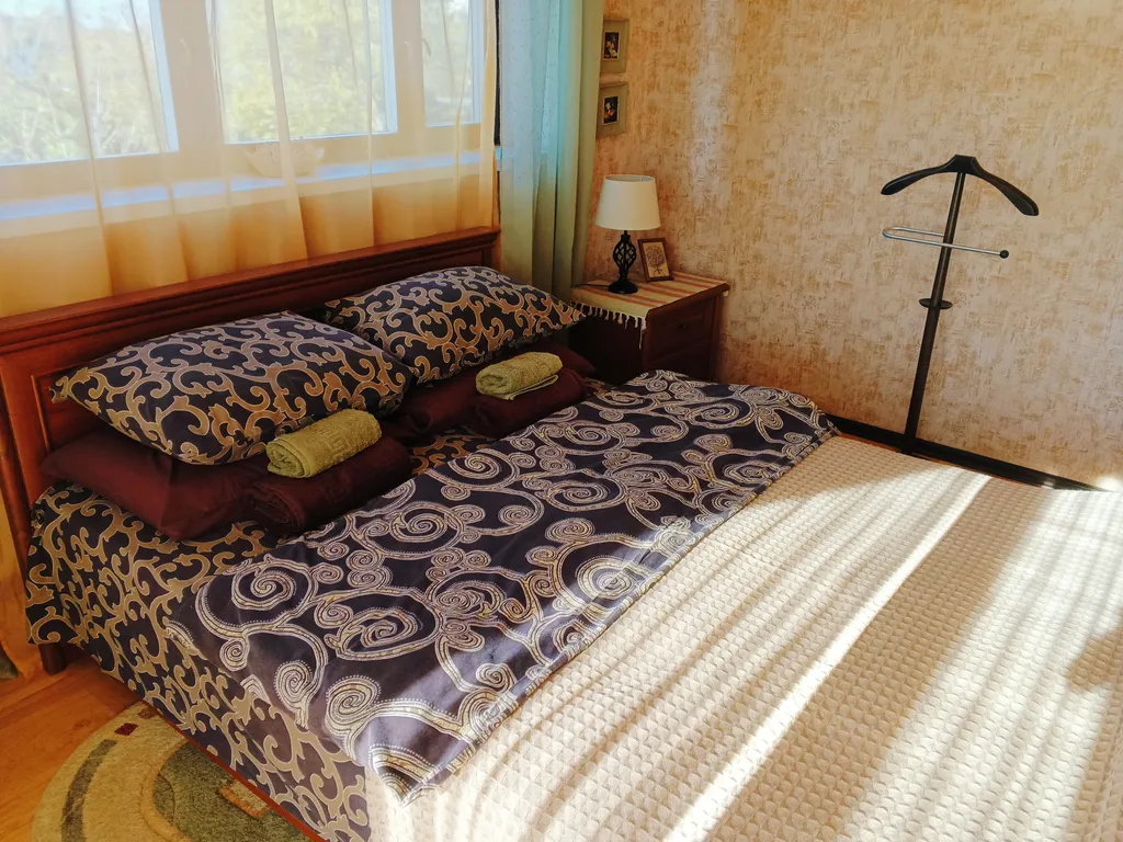 Комната на втором этаже