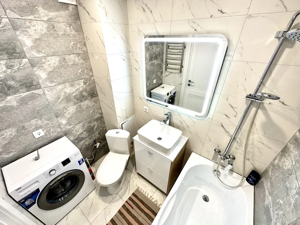 Уютная квартира