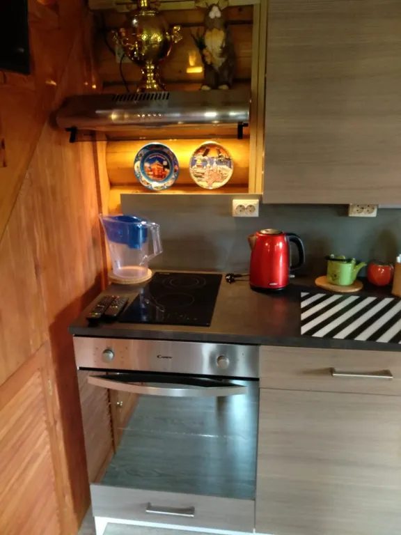 Домик с сауной в Велегоже