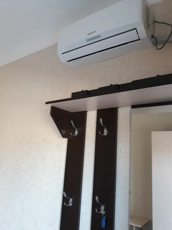 Квартира Квартира Двухместный улучшенный двухкомнатный с двухспальной кроватью. — Кучугуры