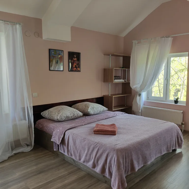 Апартамент де-люкс в историческом центре