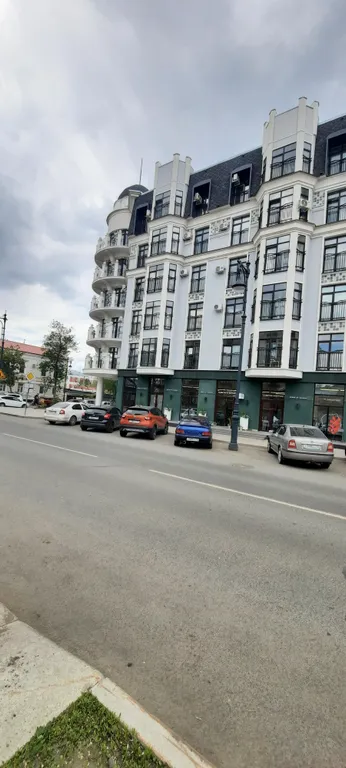 Дизайнерская квартира в историческом центре