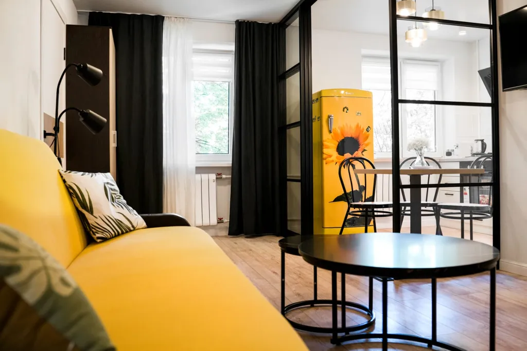 Уютная квартира в центре города с дизайнерским ремонтом — аренда посуточно в Калининград