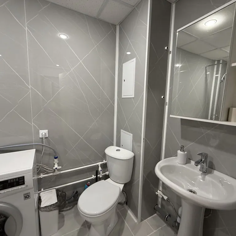 Уютная студия по адресу ул. Лермонтова 164