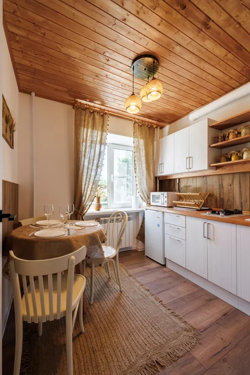 Прекрасная квартира в центре