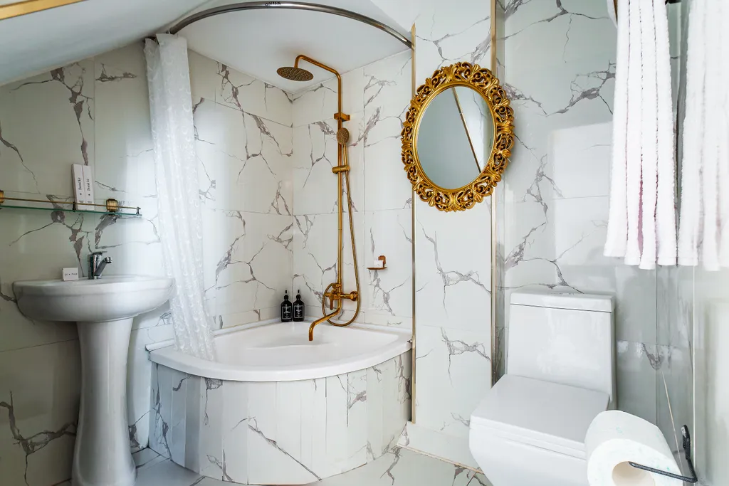 Стильная двухуровневая квартира в самом сердце города