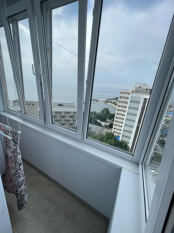 Квартира Квартира в центре с видом на море — Владивосток