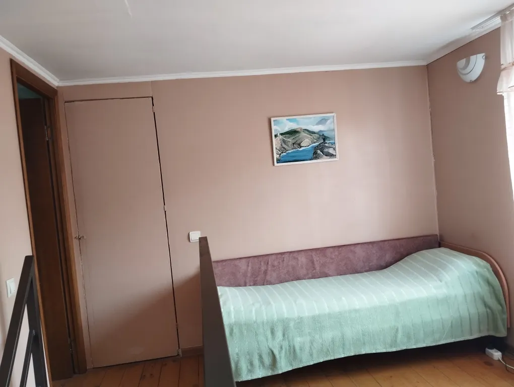 Дом с сауной Вишневый сад