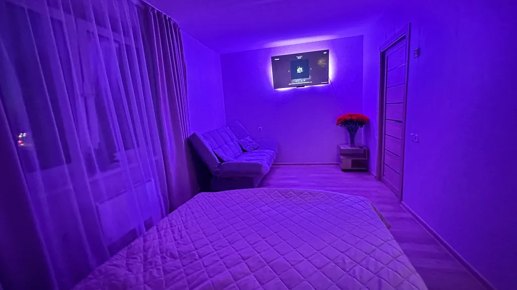 Уютная квартира в спальном районе