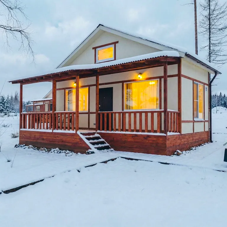 2-комнатный Дом