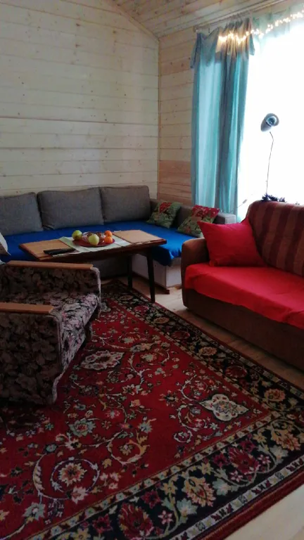 Усадьба в Соколова