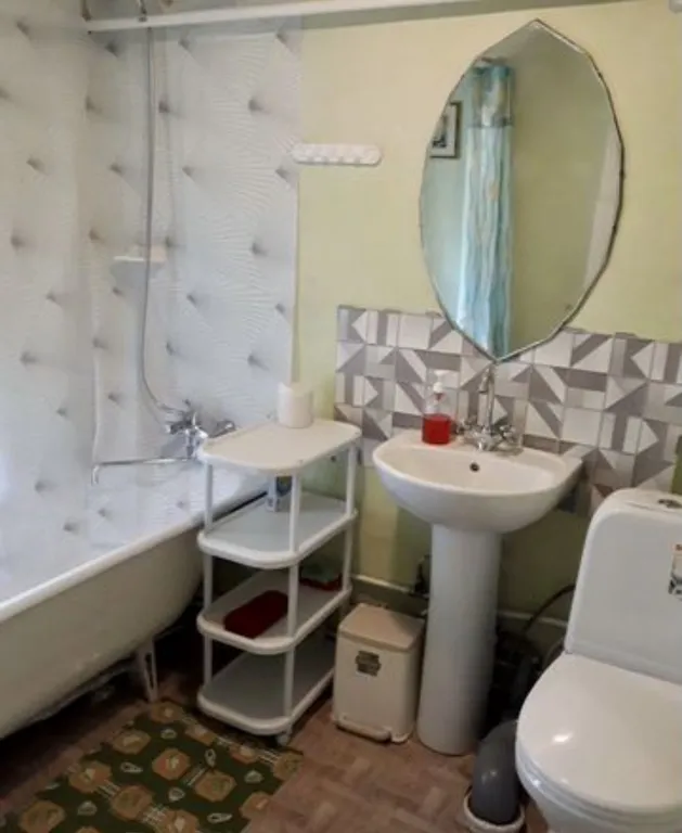 Дом в заповеднике Самарская Лука