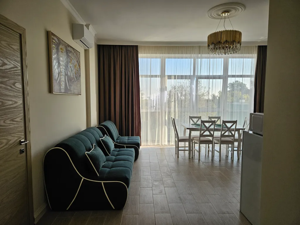 Апартаменты в отеле Атлас