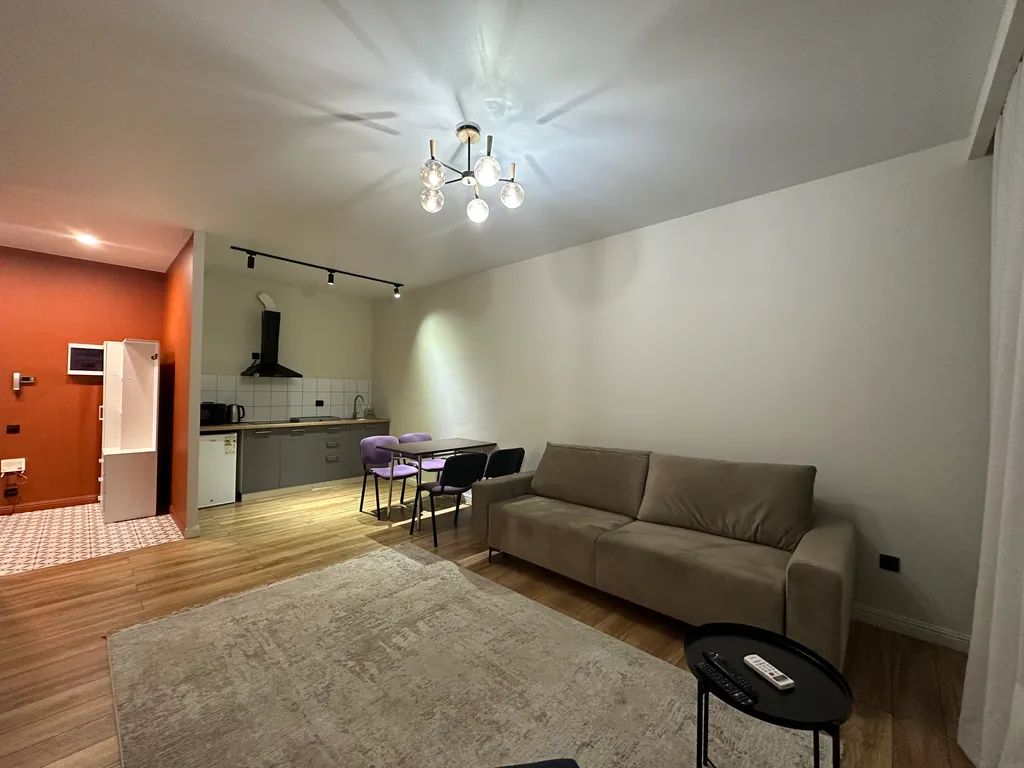 Уютная квартира в центре города