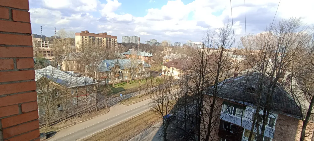 Квартира Уютная 1-комнатная квартира — Ярославль