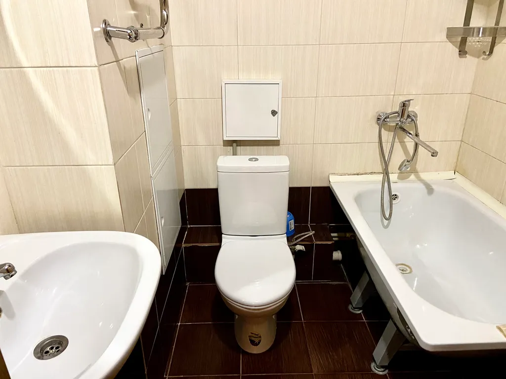 Отличная квартира с прекрасным видом рядом с ТРК Ультра