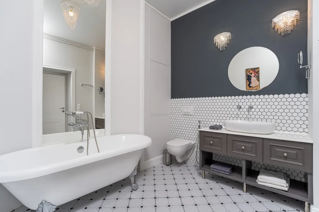 Квартира Роскошные апартаменты Residence galernaya — Санкт-Петербург