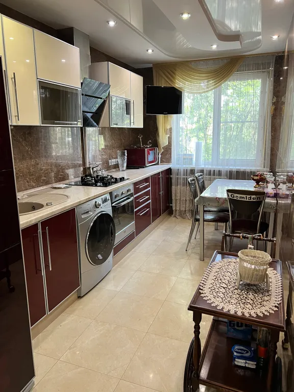 Элитная квартира с роскошным ремонтом: ваш идеальный выбор для отдыха