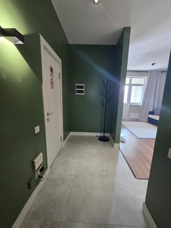 Квартира Braun — Алматы