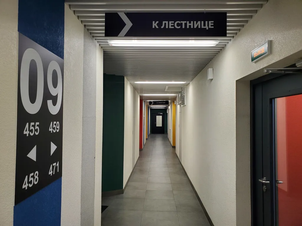 Квартира Квартира Уютные апартамены с видом на Лахту — Санкт-Петербург