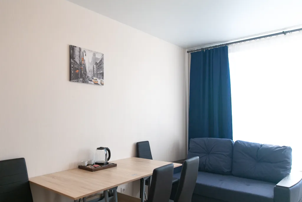 1-комнатная Квартира