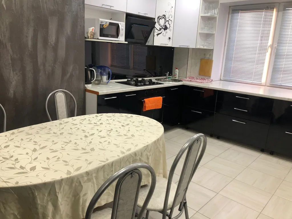 Уютная квартира в центре города