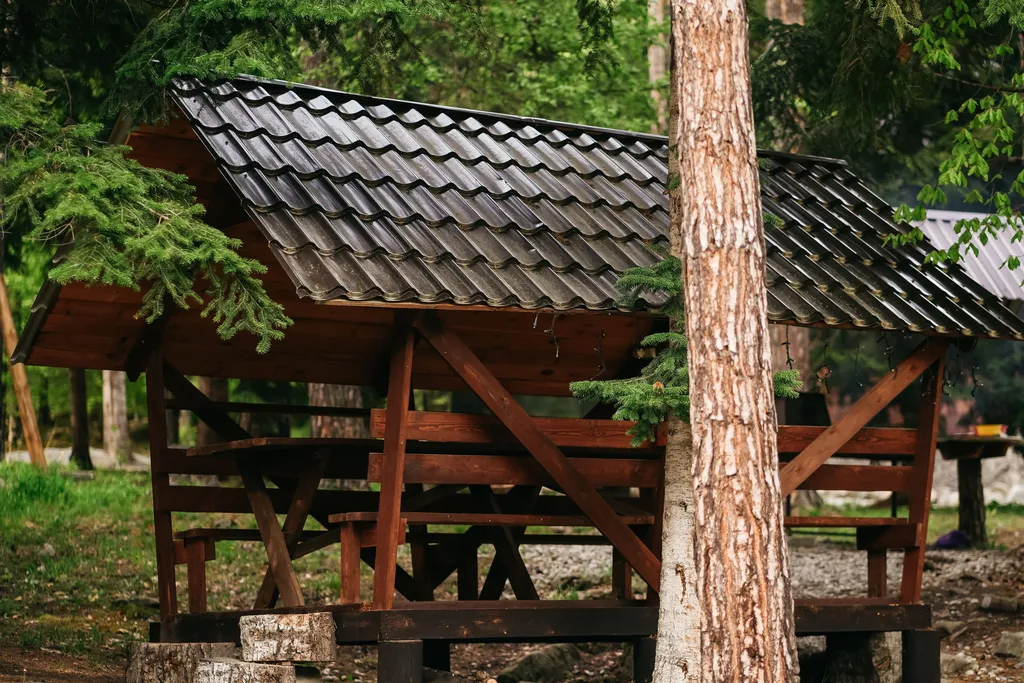 Коттедж 3-комнатный Дом — Архыз