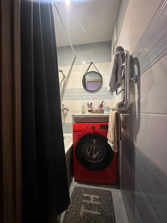 Уютная квартира у ЖД вокзала