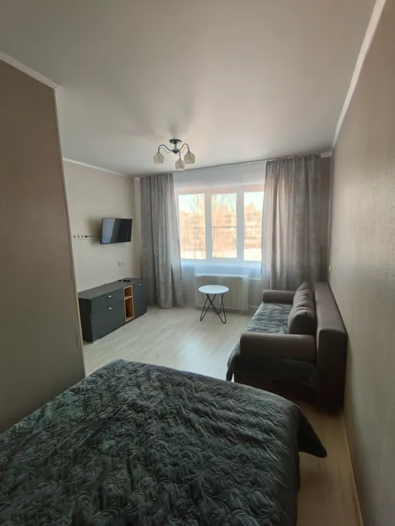 1-комнатная Квартира — аренда посуточно в Смоленск