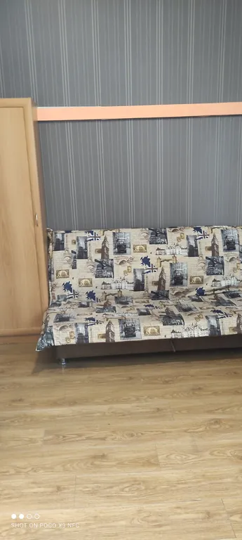 Квартира 1-комнатная Квартира — Анапа