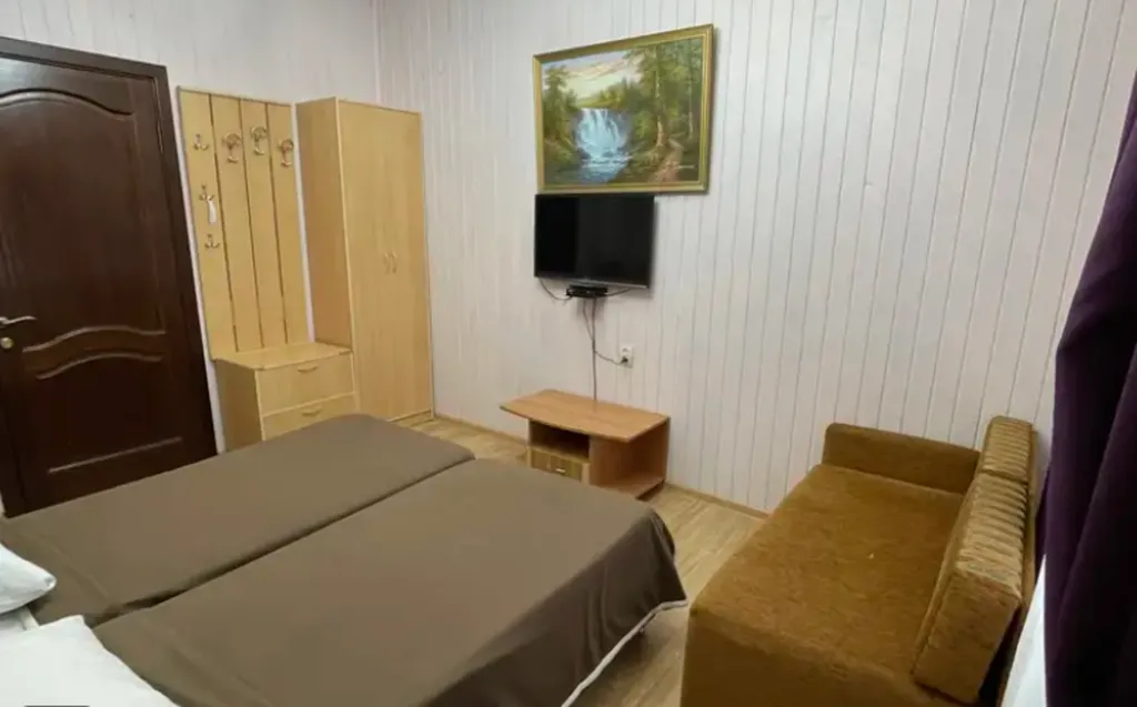 Квартира 1-комнатная Квартира — Архипо-Осиповка